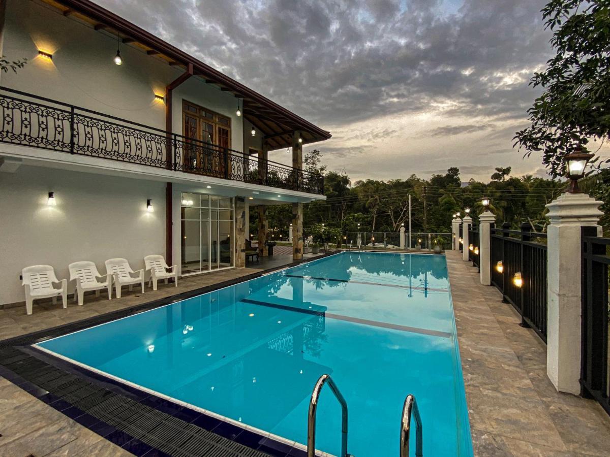 Danisco Leisure Bunglow Kandy Dış mekan fotoğraf